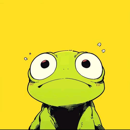 小小的我