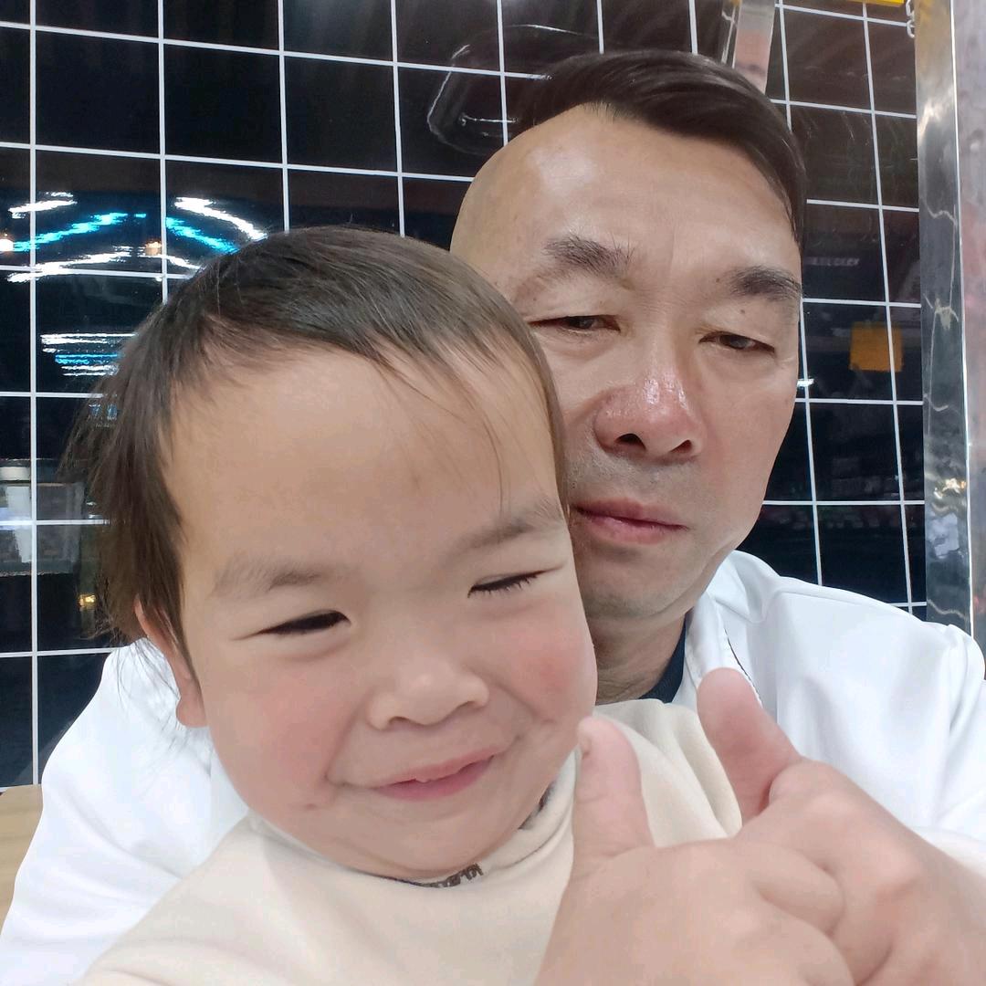 父女俩，霍邱县白莲乡，土特产