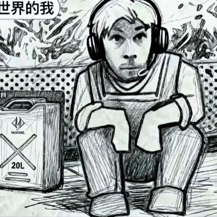 24k纯绿[三角洲]
