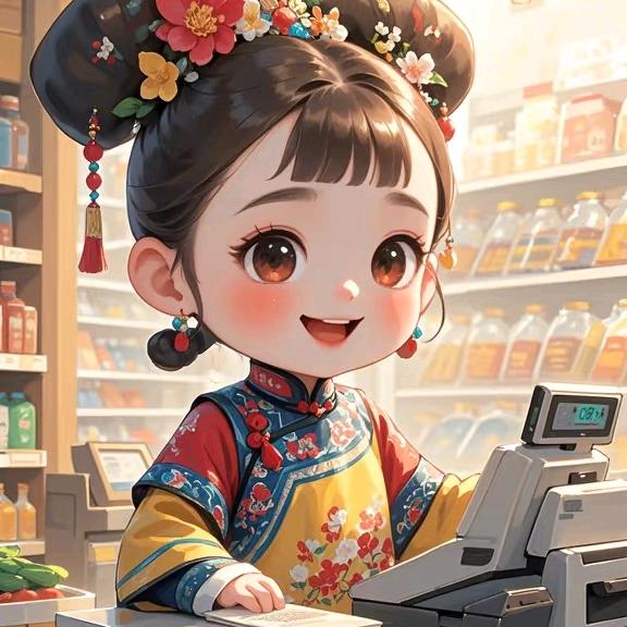 掌柜甄选