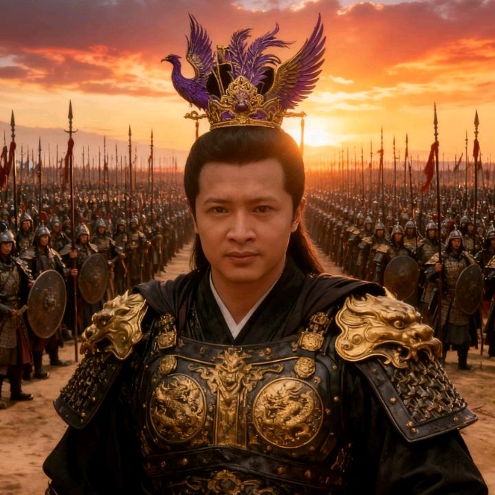 九天银河帝君