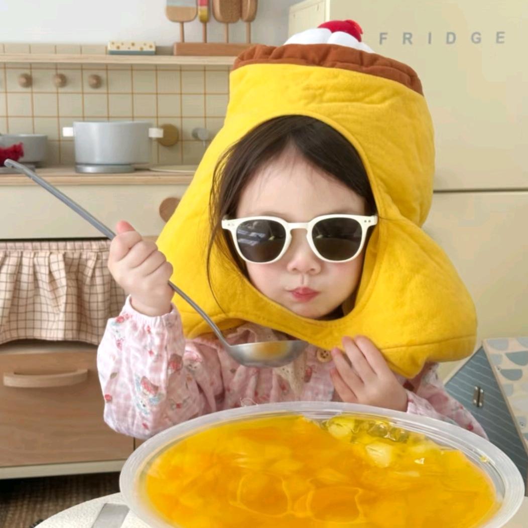 甜甜美食