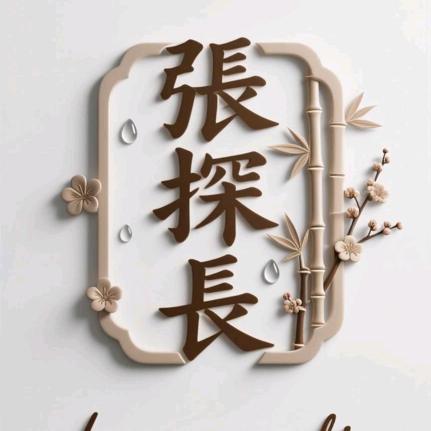 是张探长呗