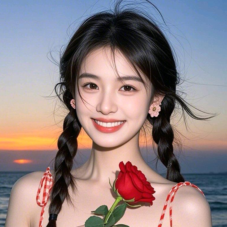 一一女孩