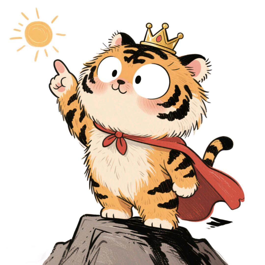 🐯纸老虎
