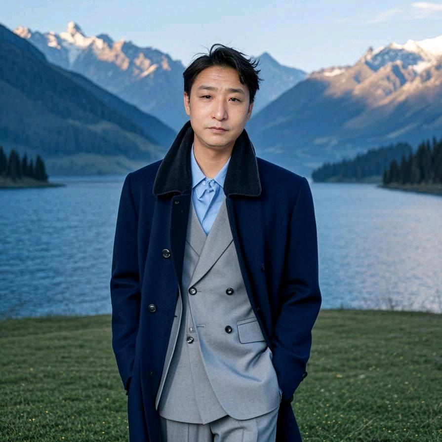 风里雨里走天涯