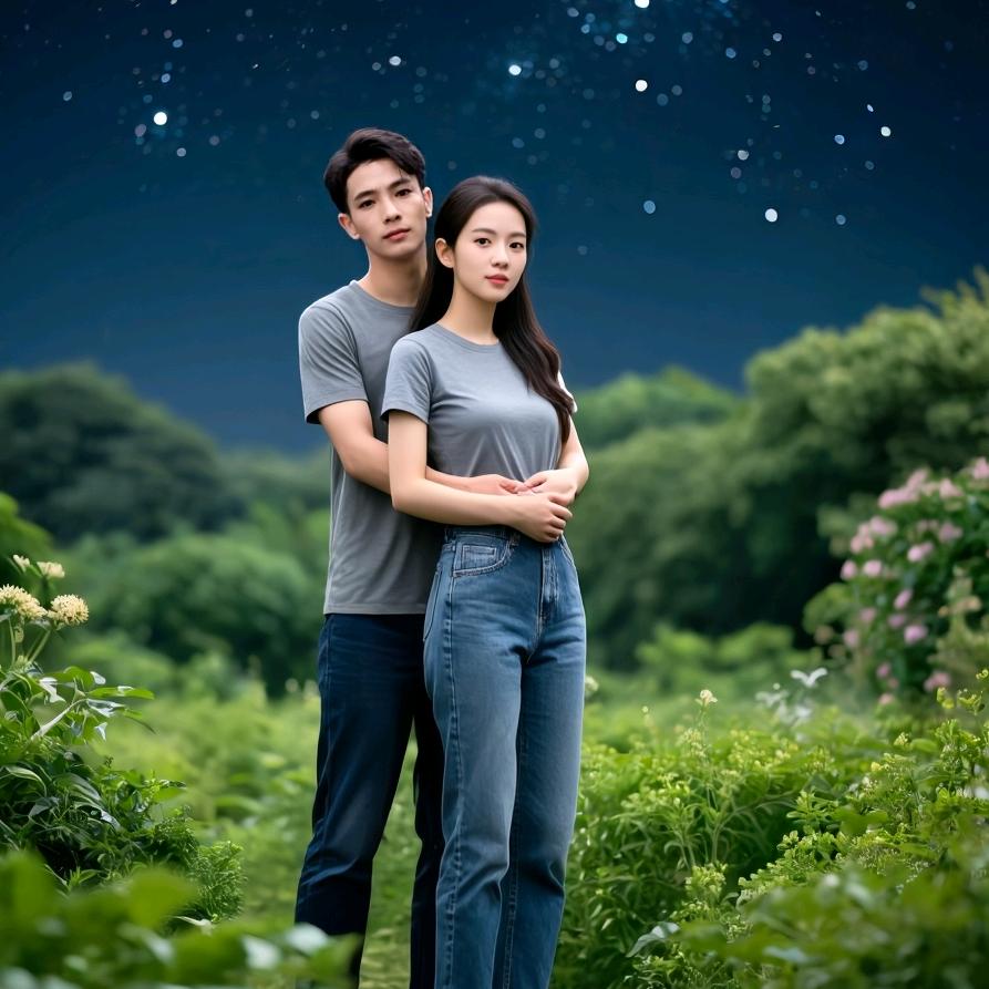 余生有你才幸福🏌️‍♂️