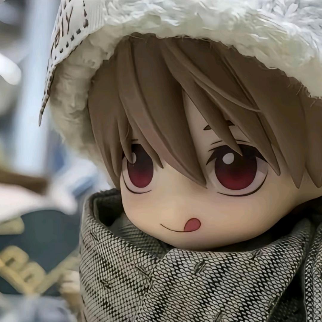 无小忘.（史一离）