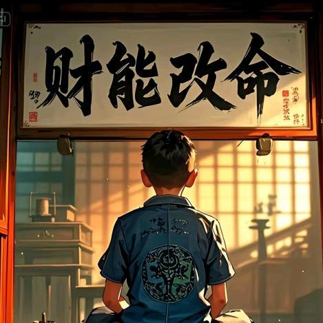 风雨彩虹