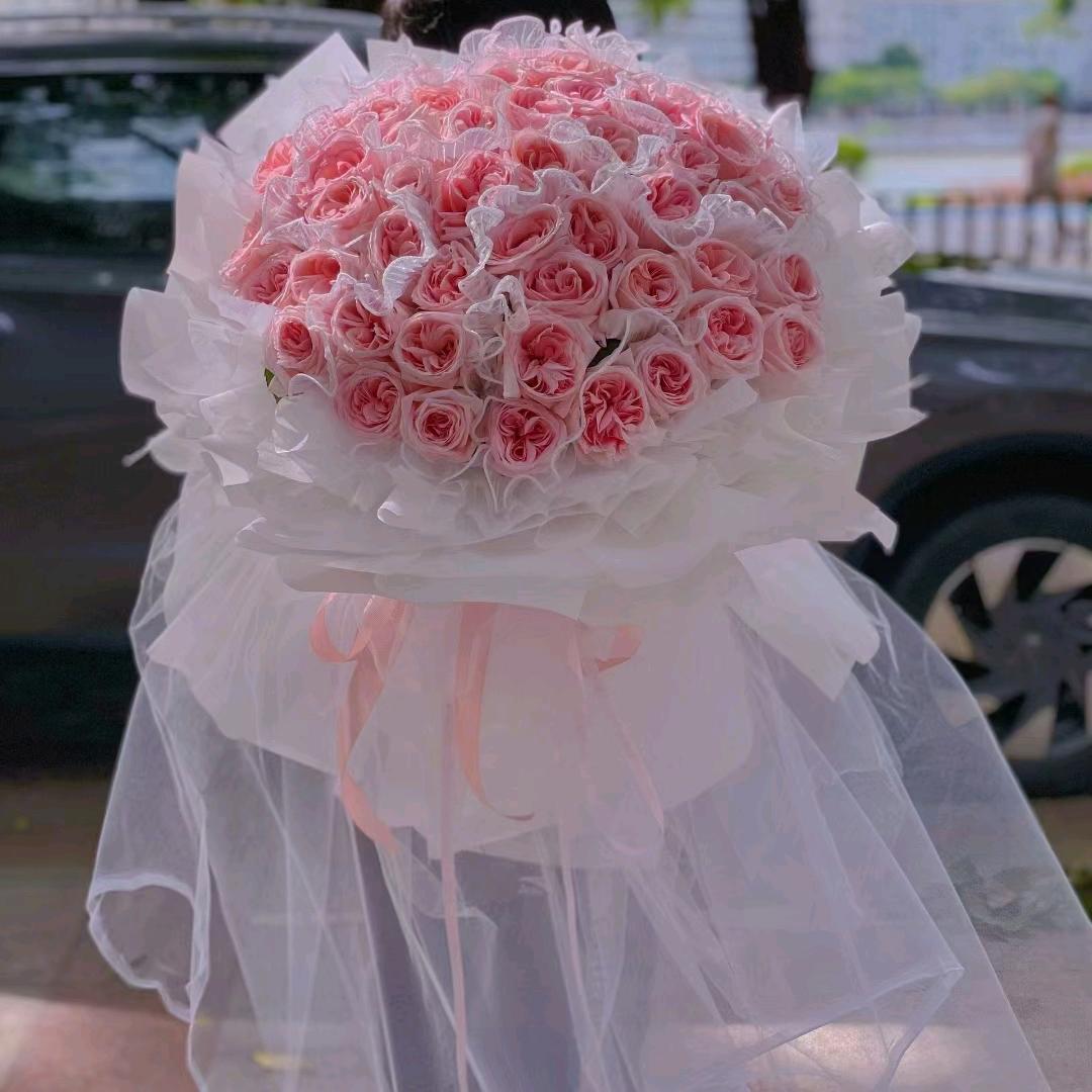 顺天婚庆花艺李姐
