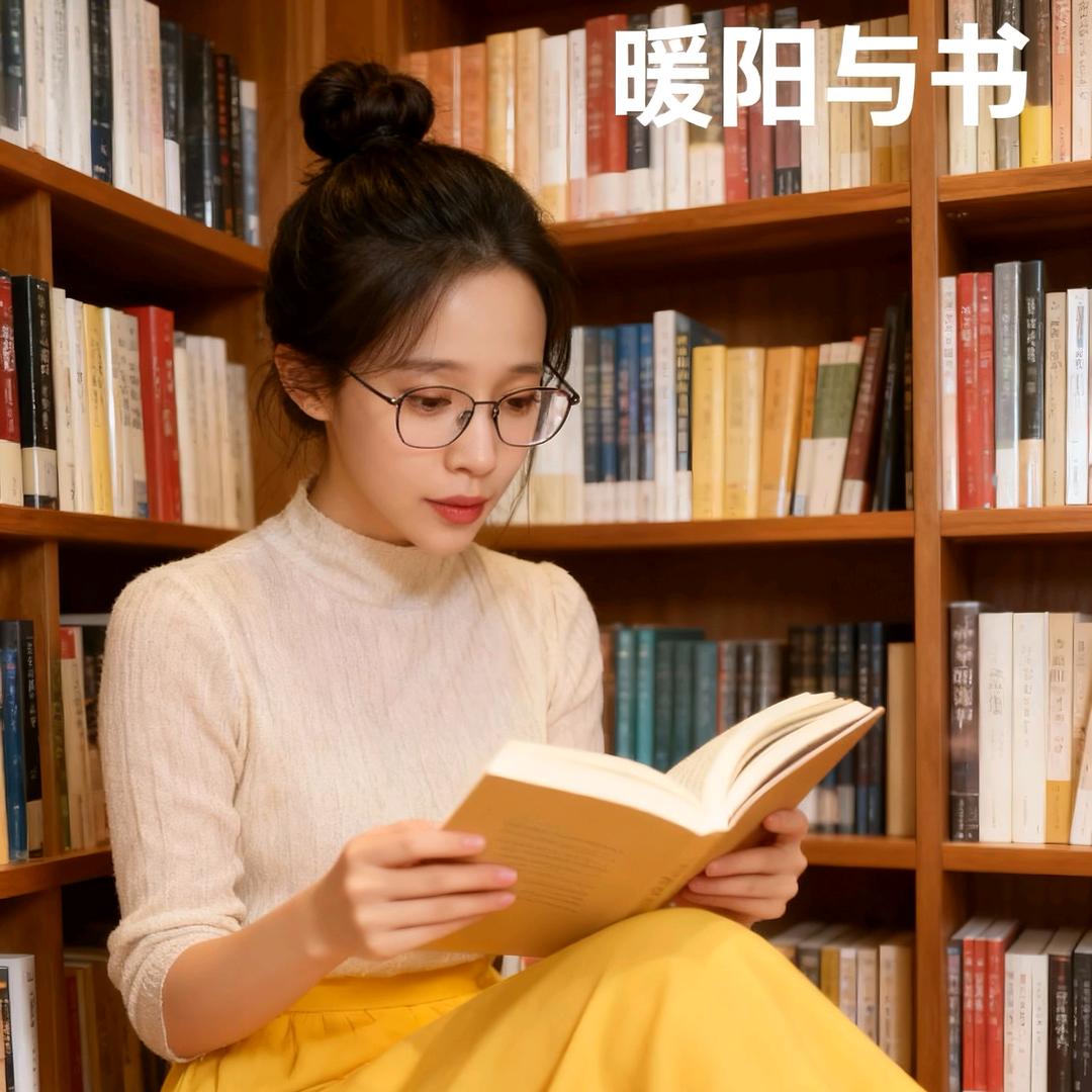 暖阳与书📚