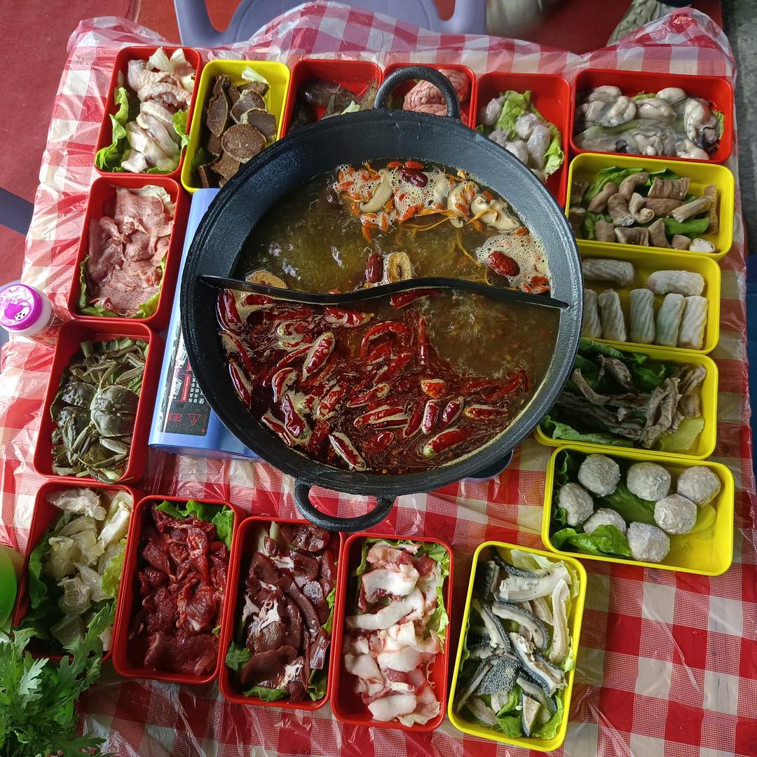 地摊火锅～荔枝（奋斗版）