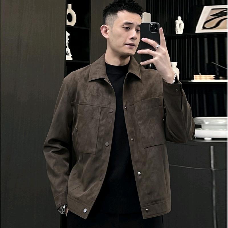 明先生轻熟穿搭