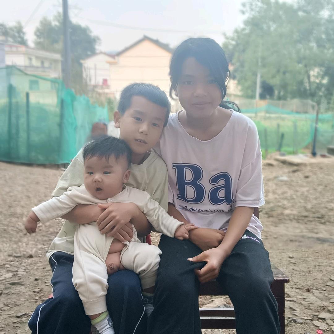 幸运遇见对的人