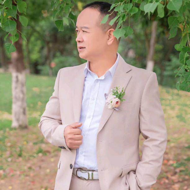 幸福的男人，，