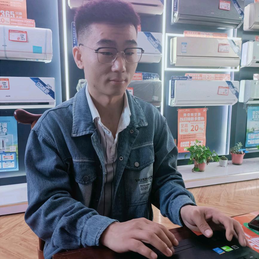 上蔡空调批发零售大林子