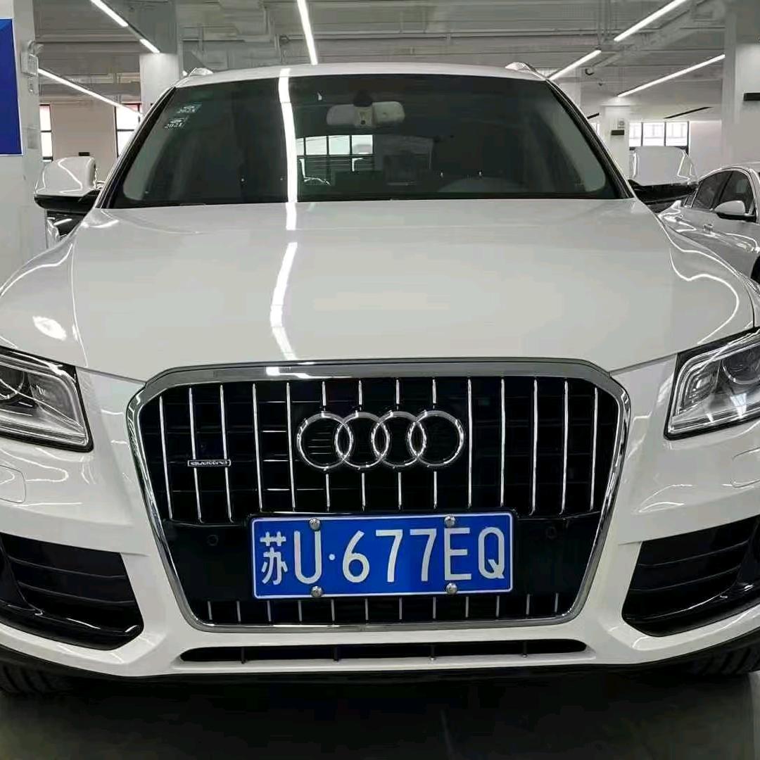 精品二手车批发市场