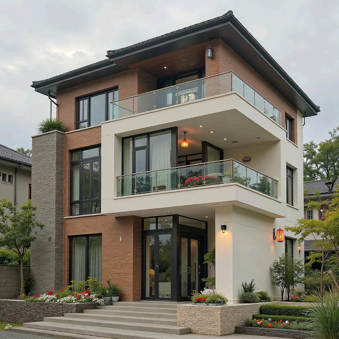 曾工建别墅🏡