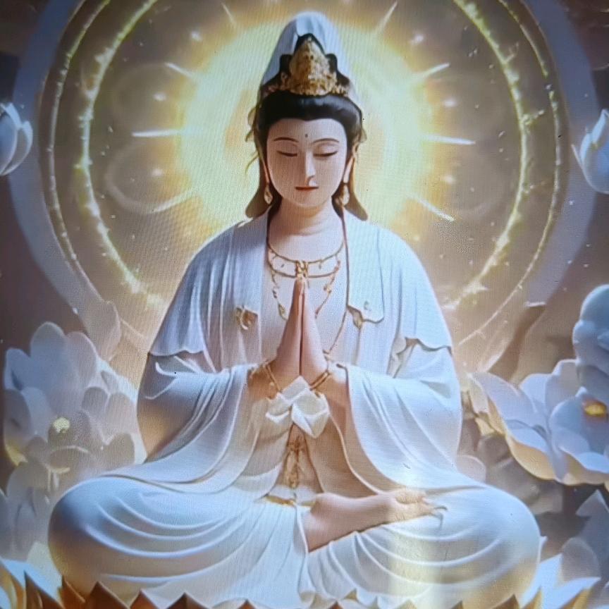 佛渡有缘人