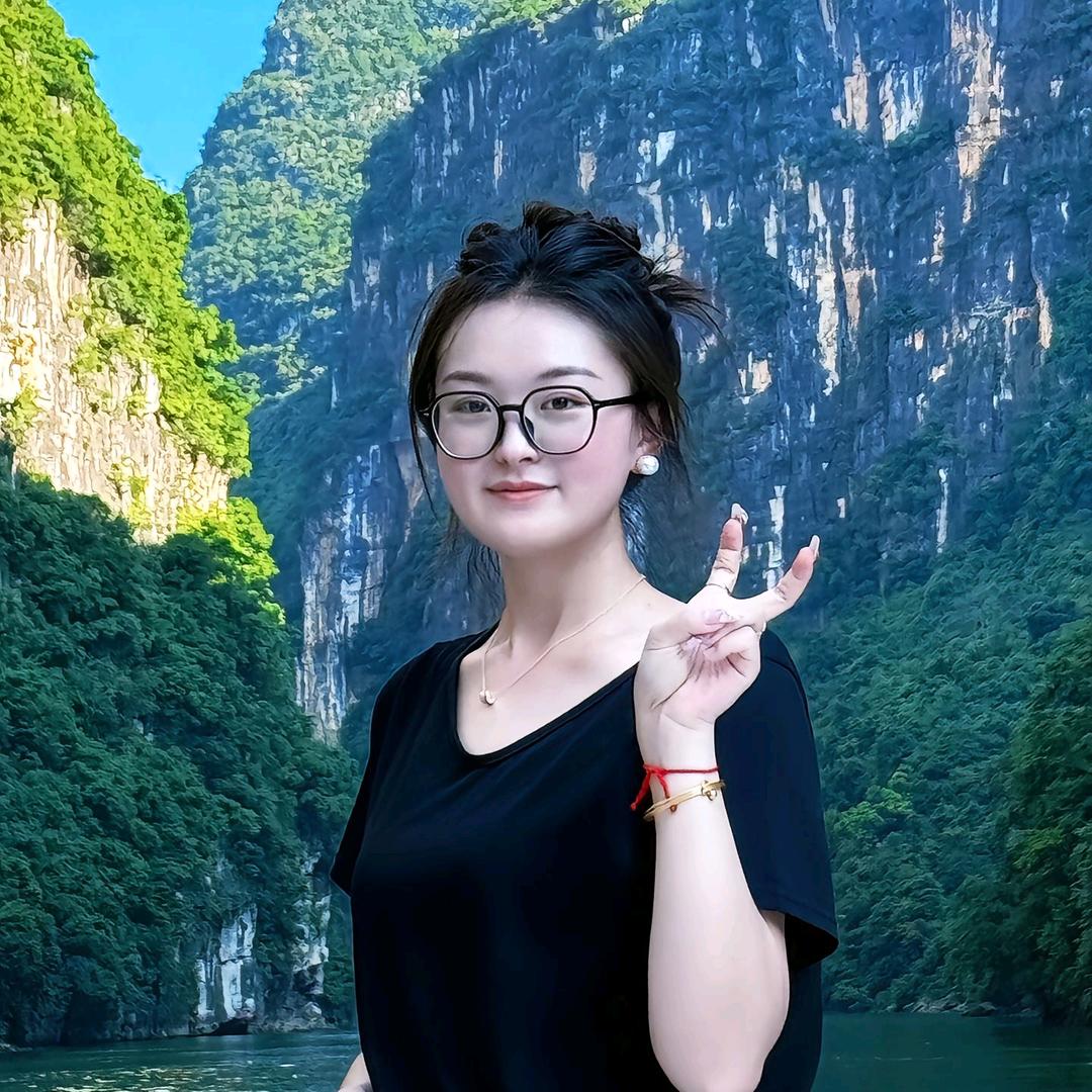 今天的你很美