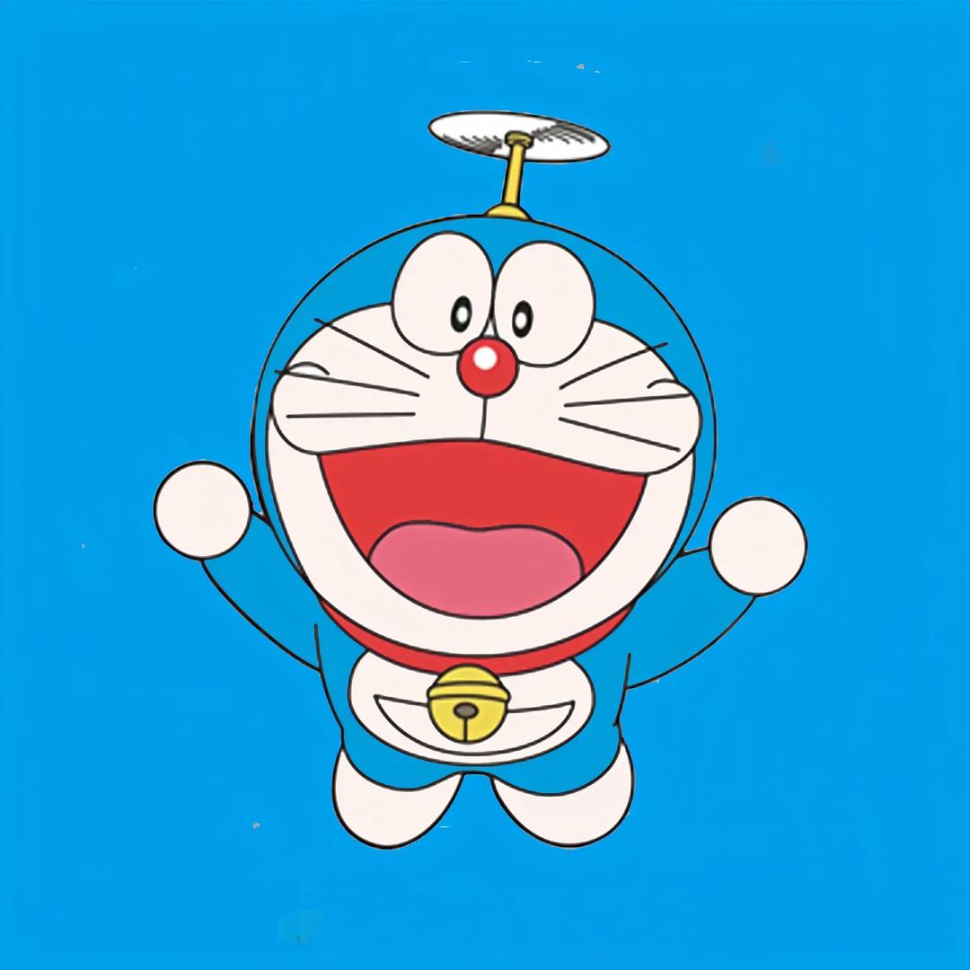 *哆啦A梦