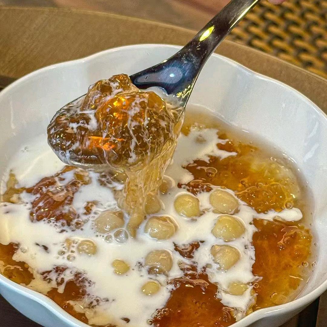 甜蜜四季饮品瑶瑶