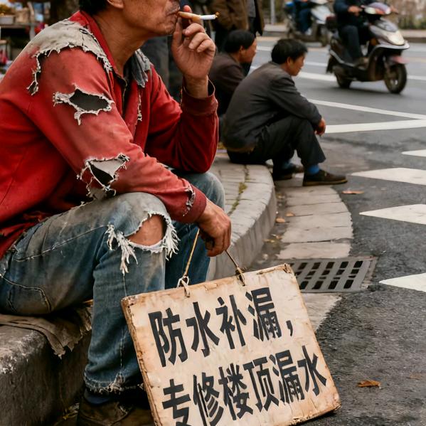 ㊗专业防水（运气+爆单）