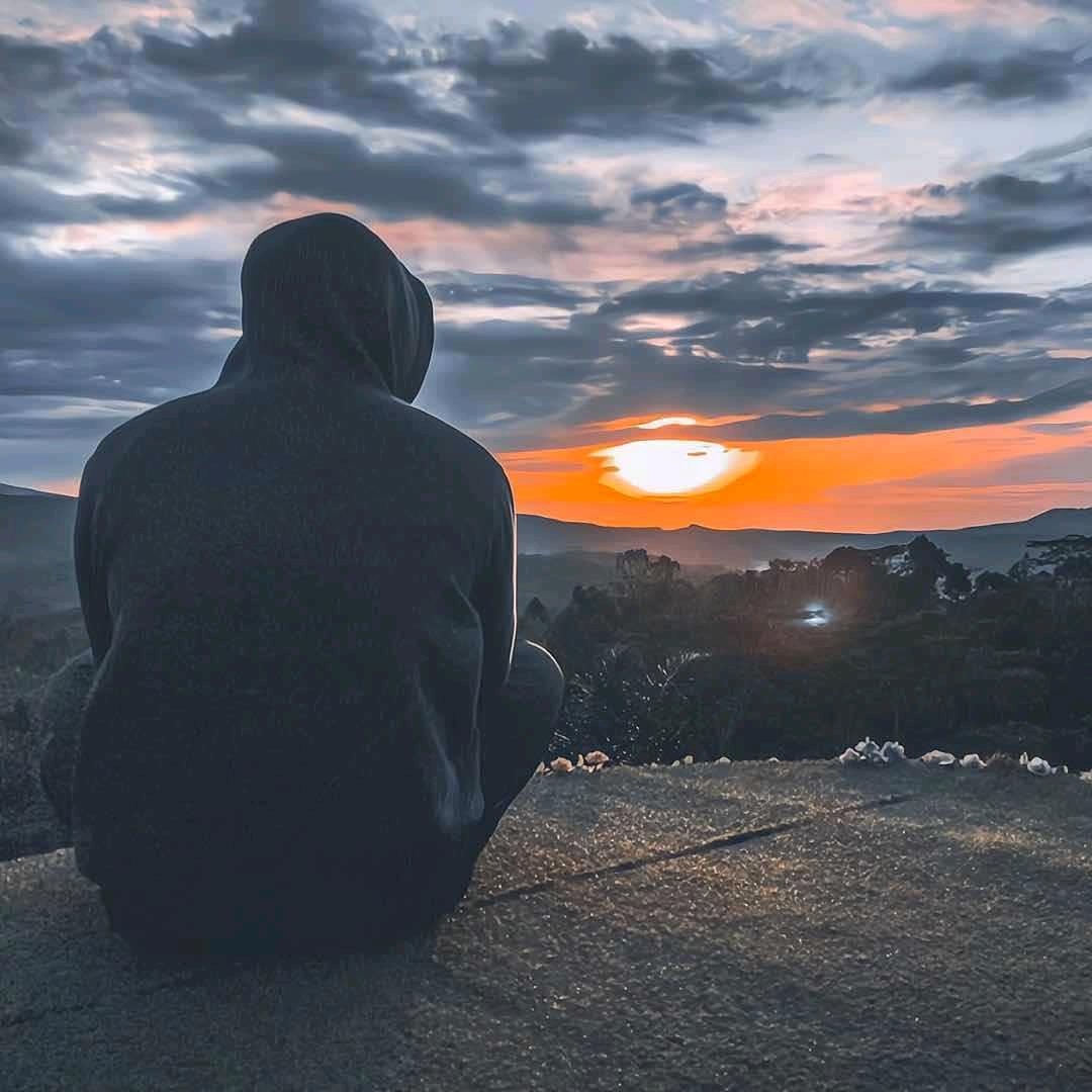 🌇四十四次日落🌇