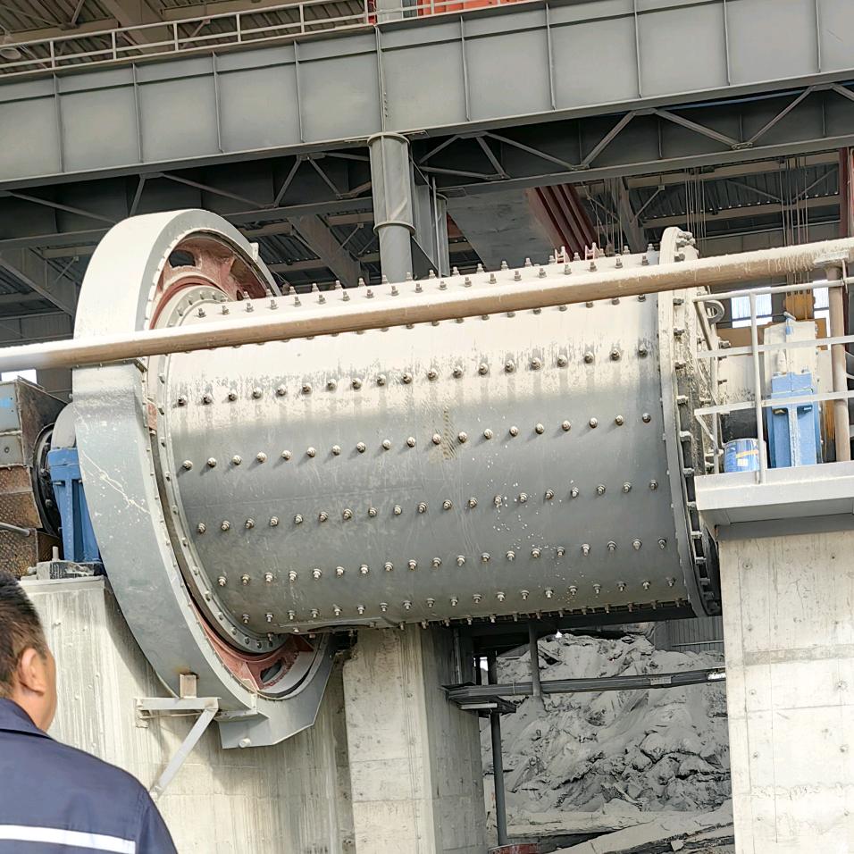 钢厂钢渣磁选，立磨除铁回收