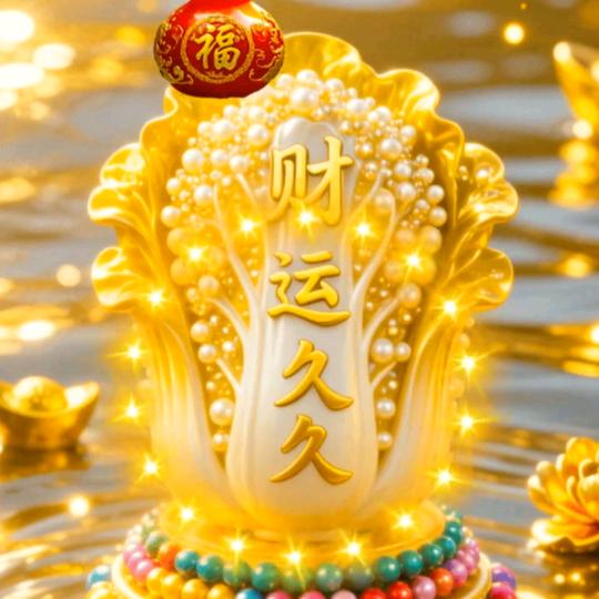 💖幸运相随💖