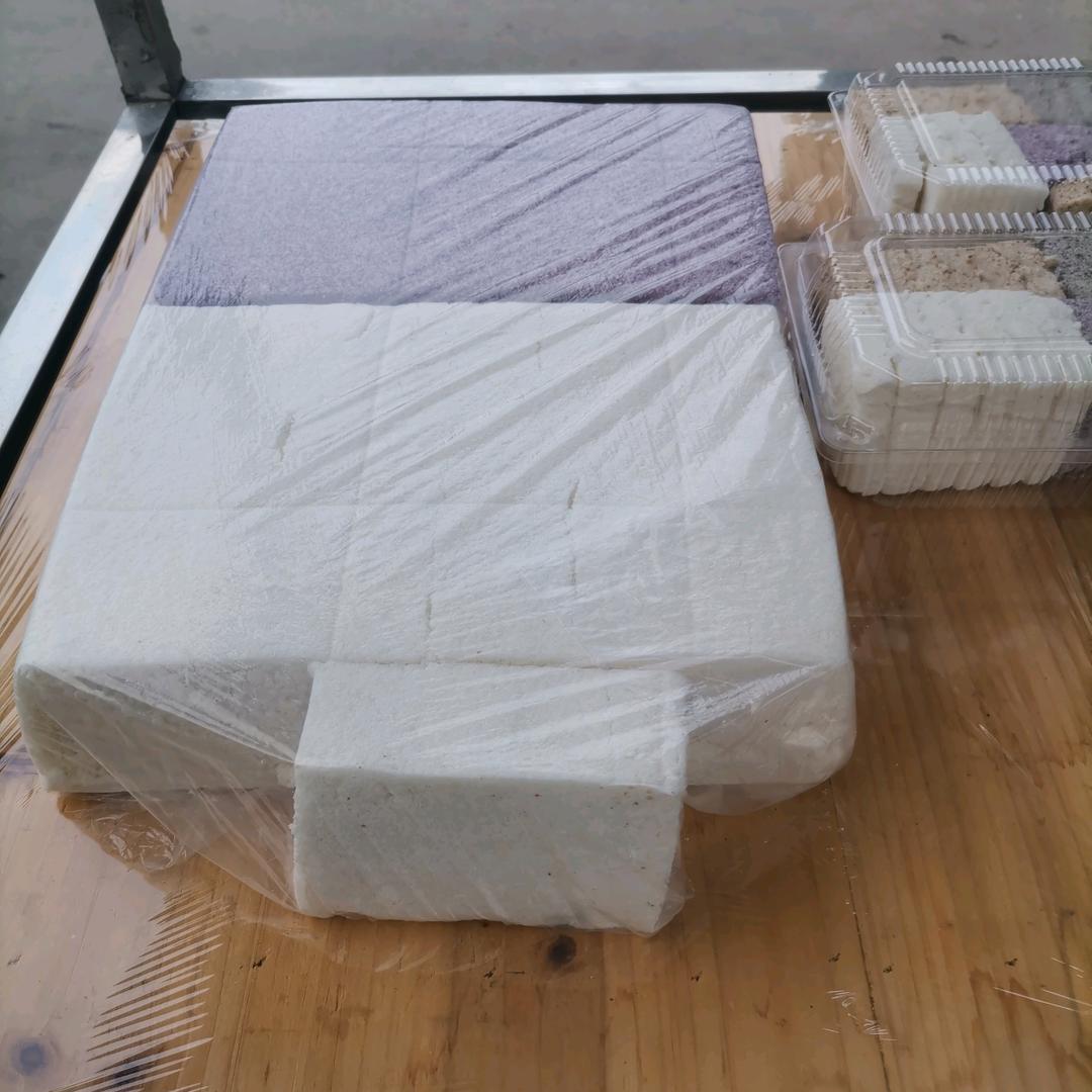 白松林（绵绵糕）