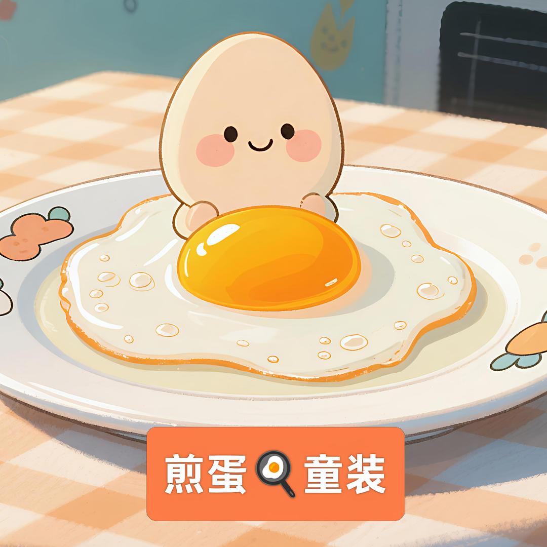 煎蛋🍳童装