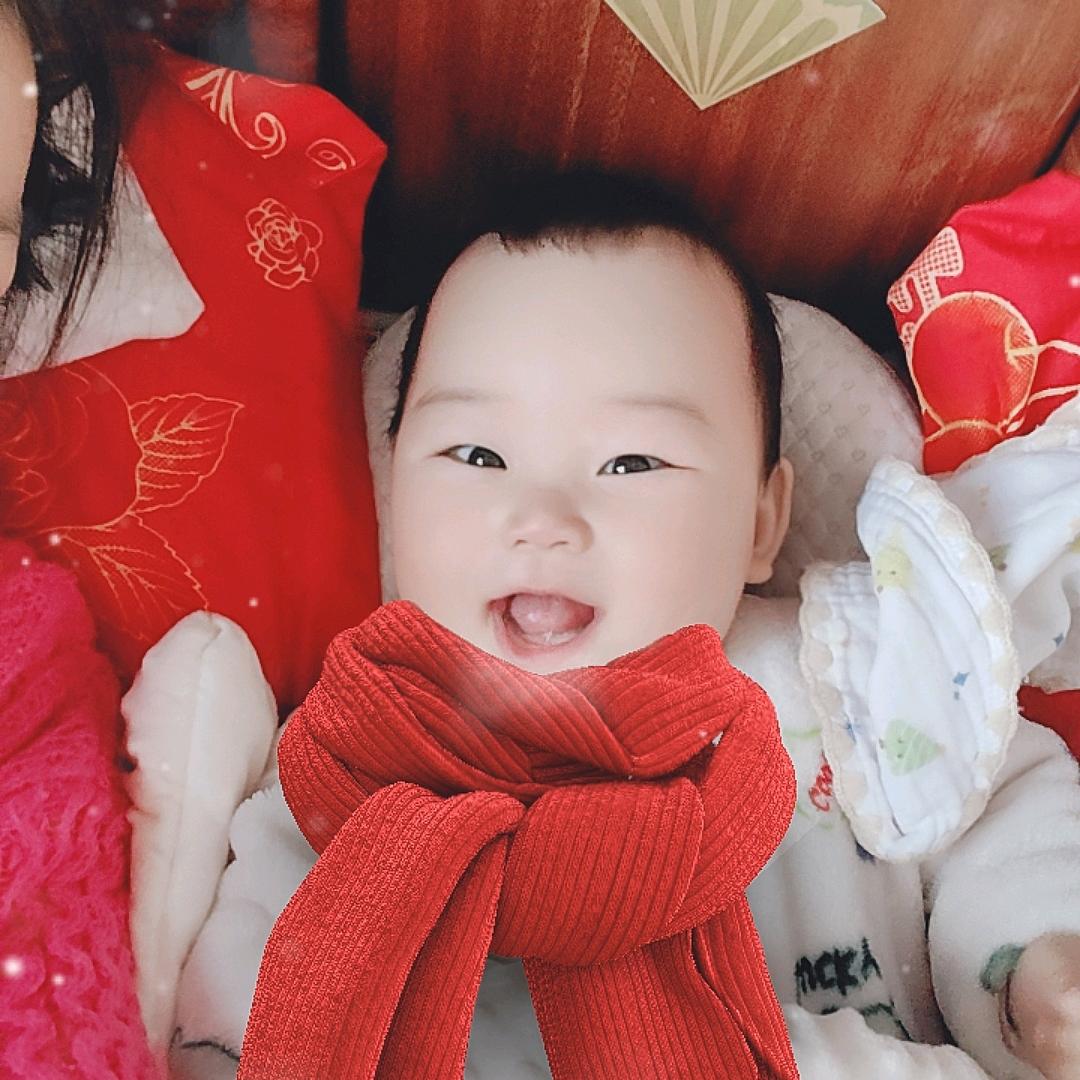 ●<呆萌╮╭综合征