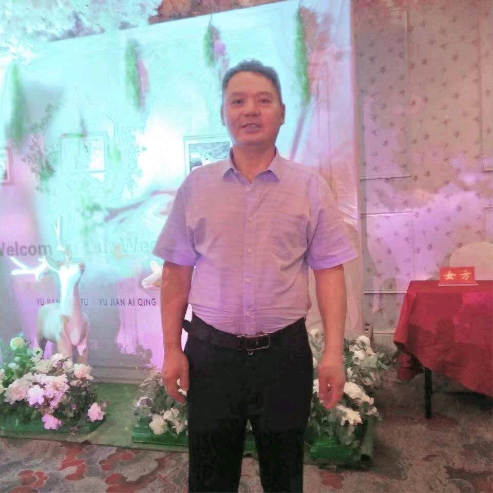 阳光下的心情