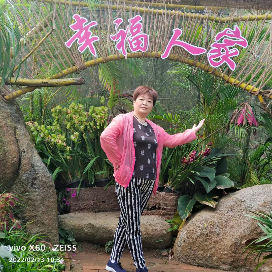 七个孙子的奶奶