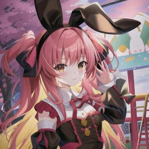 美丽的暮光公主莉莉安