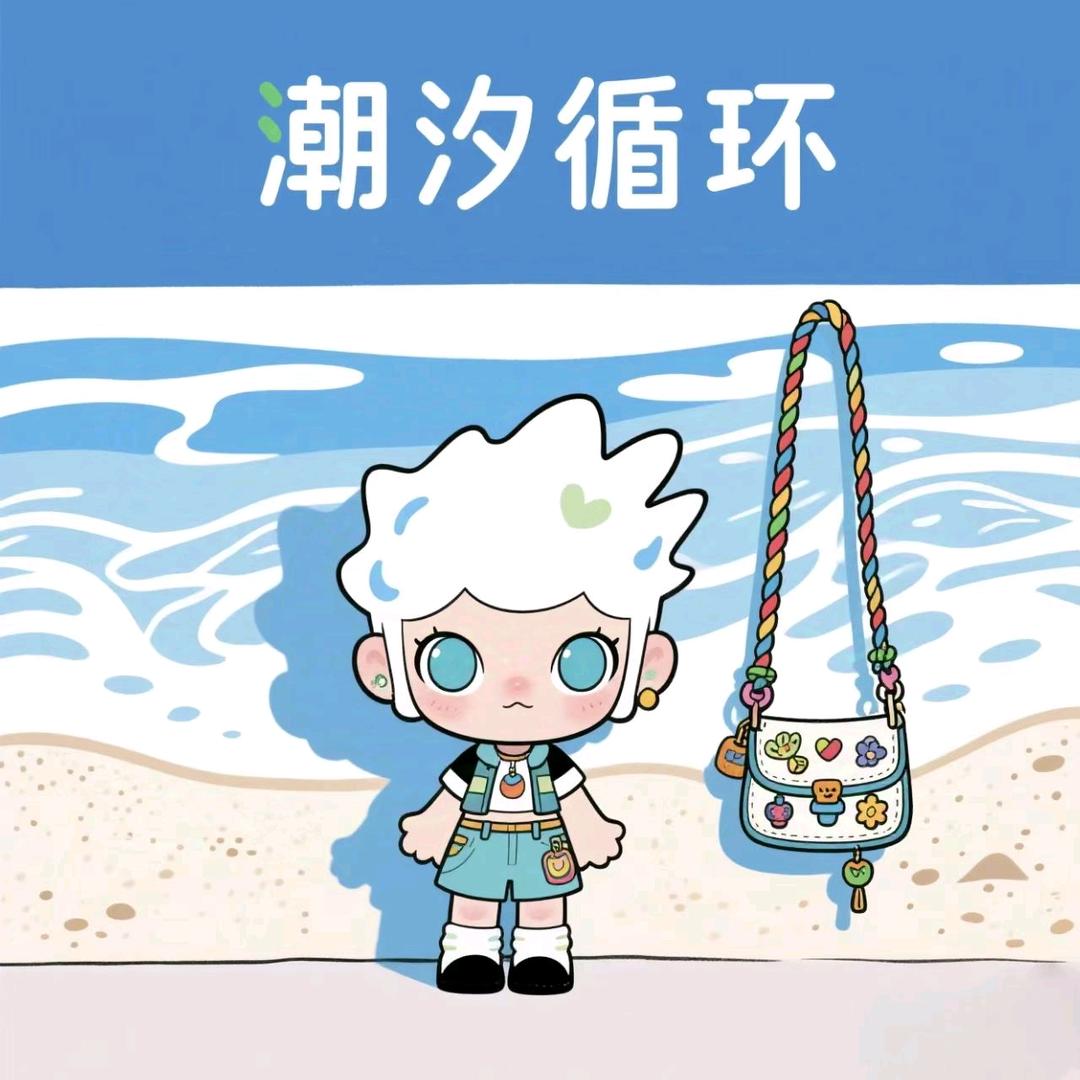 潮汐循环DIY