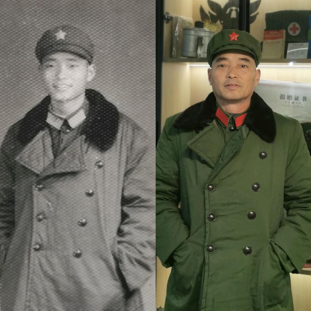 潇湘老兵刘泽湘