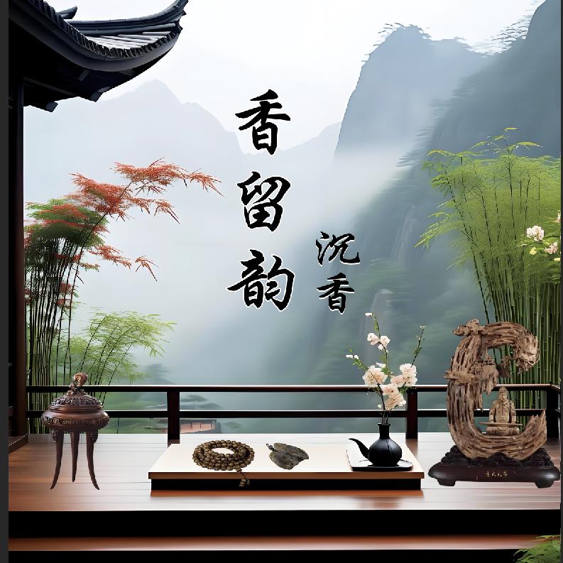 香留韵沉香