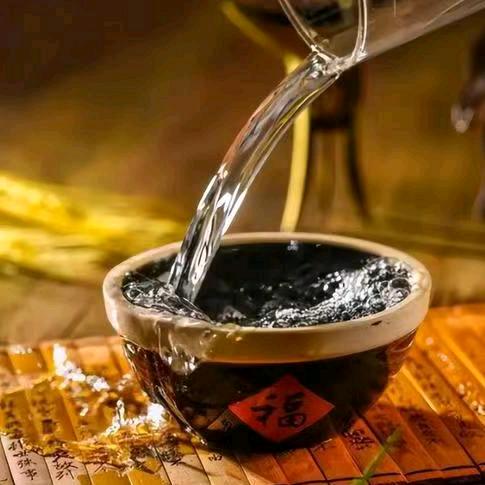 清泉酿（不养鸡的鱼塘主不是好烤酒师）