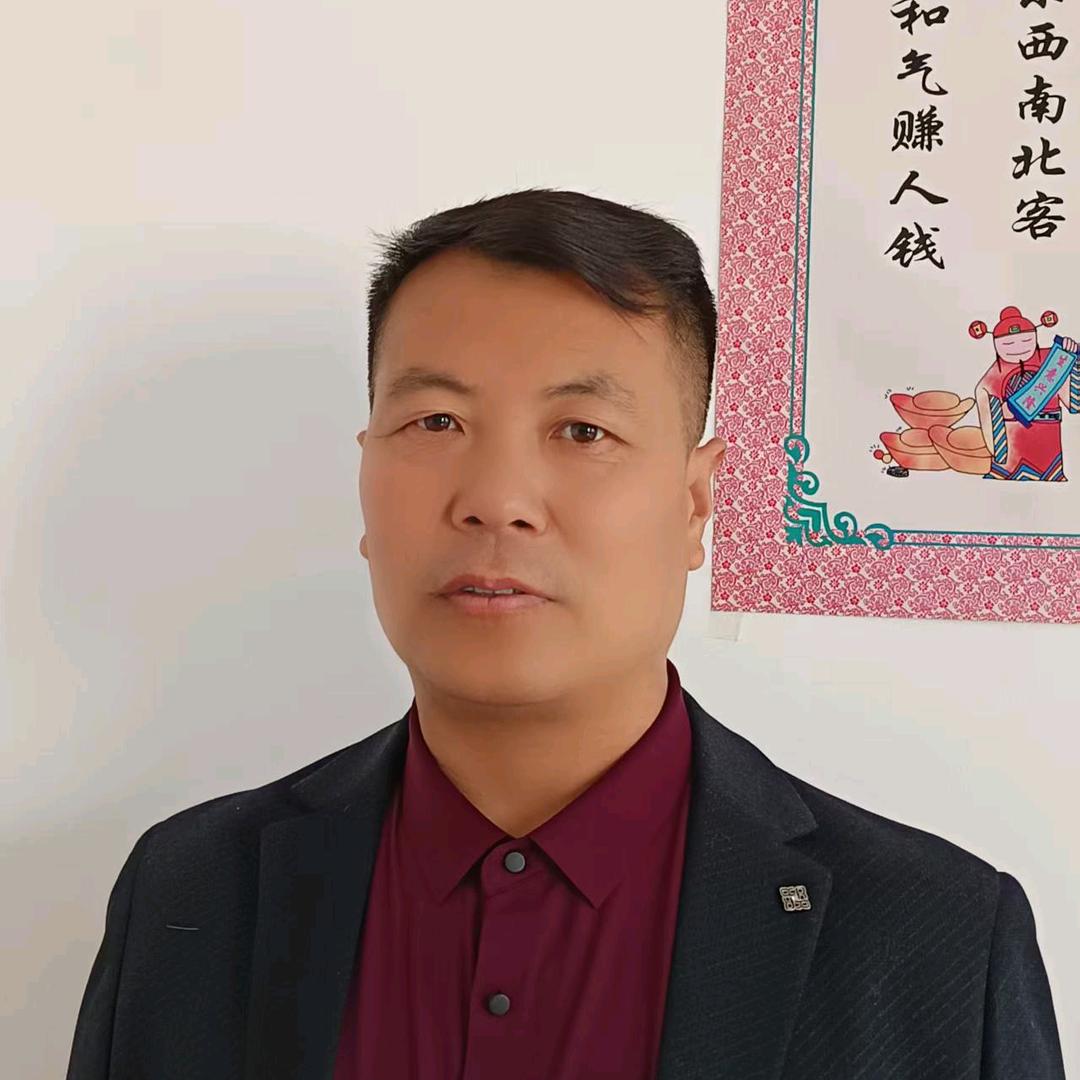 耿智善~健康使者