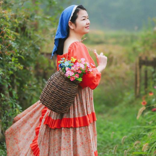 彭山蜗艾蜗家(山水福都店)~田田姐