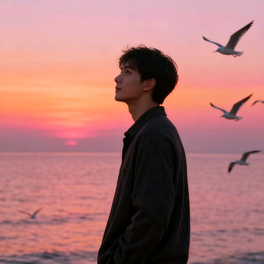 向往淡然而平凡