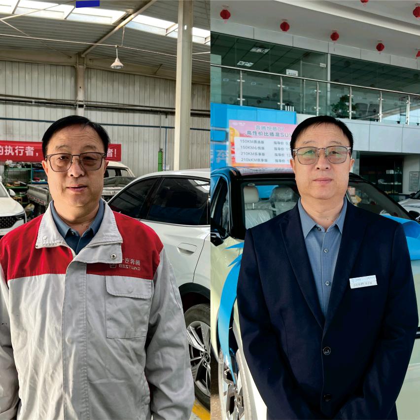 车圈实战派老黄