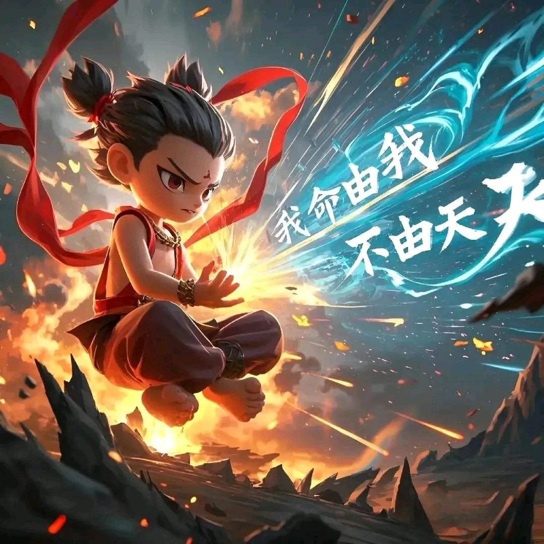 命运的思量🤪布正经