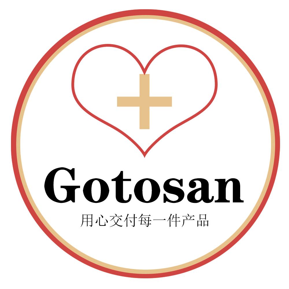 Gotosan后藤散润喉糖
