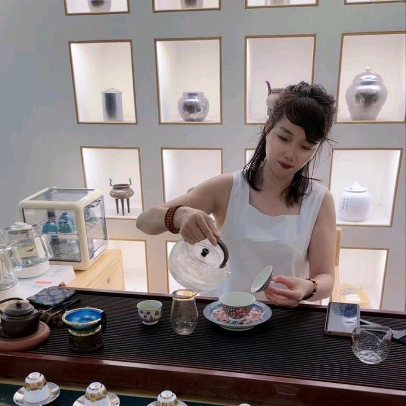 茶乡小水莲轩