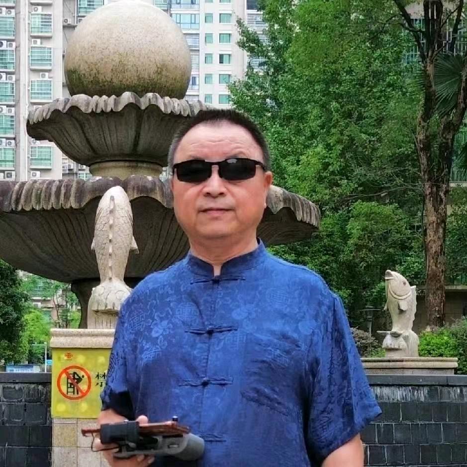 江湖教化彭先霖
