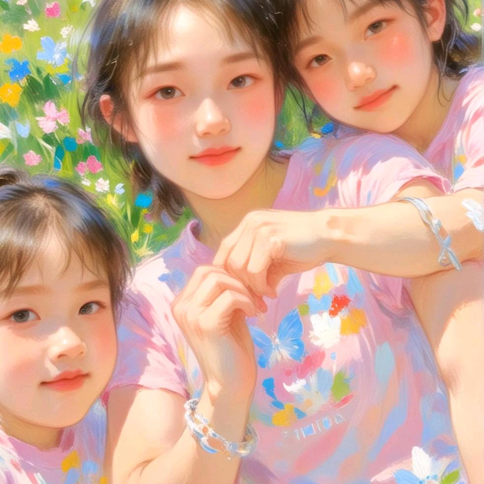 涵涵&丹