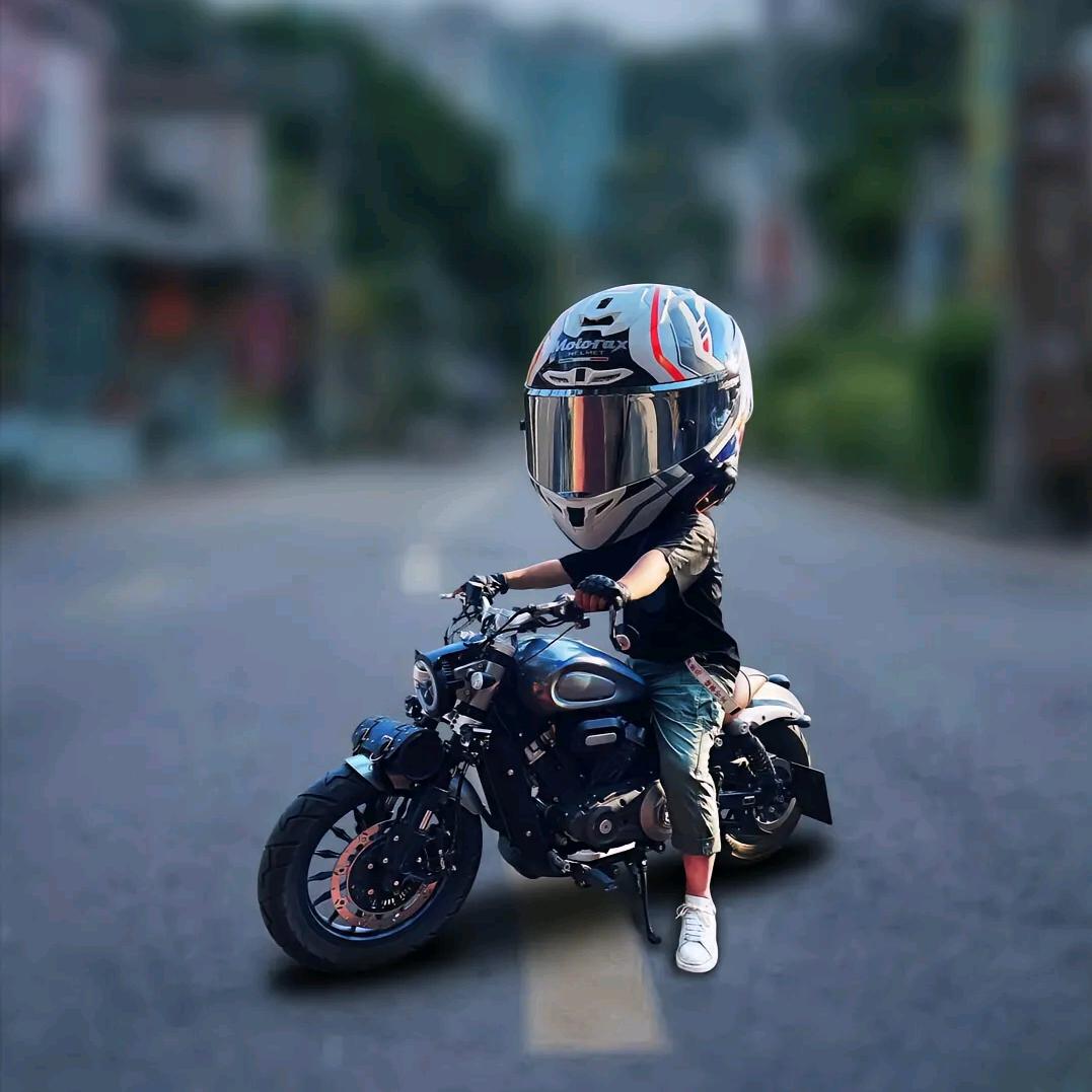 🏍
